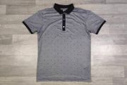 FootJoy FJ Golf Polo Shirt Mens Medium Athletic Fit