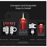 Creality Official Spider Hotend 2.0 All Metal High Temperature Hotend for 3D Printer - Upgrade Kit for Ender 3, Ender 3 Pro, Ender 3 V2, Ender 5, Ender 5 Pro, CR-10, CR-10S Image 5