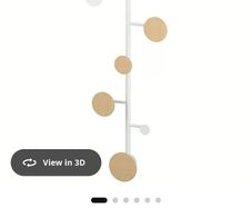 IKEA Barfis Over door Hanger