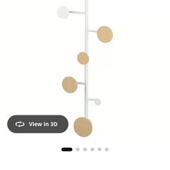 IKEA Barfis Over door Hanger