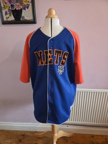 MLB Mets Jersey - Reyes #7 - XL size