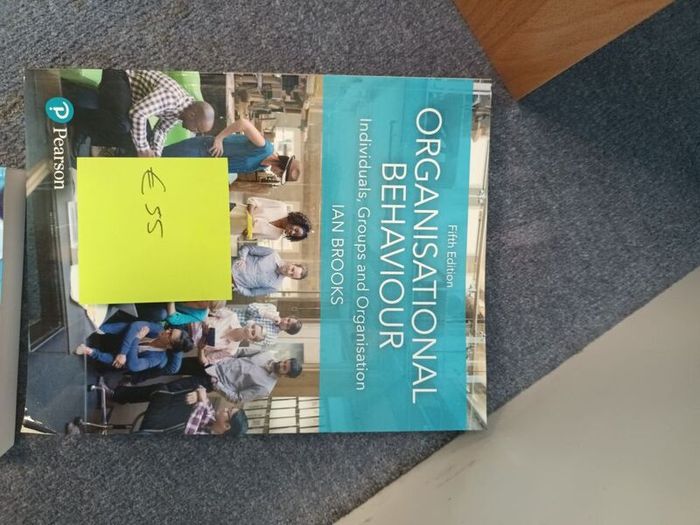 Management/Finance Books