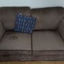 matching two-seater and three-seater couches Image 2