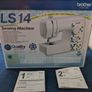 Brother LS14 Sewing Machine Image 2