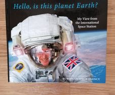 Hardback Book Hello, is this planet Earth