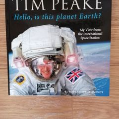 Hardback Book Hello, is this planet Earth
