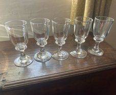 Jerpoint wine glasses