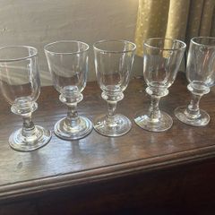 Jerpoint wine glasses