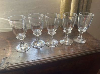 Jerpoint wine glasses