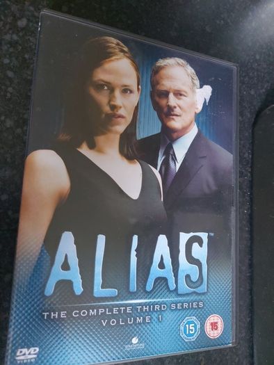 Alias DVD