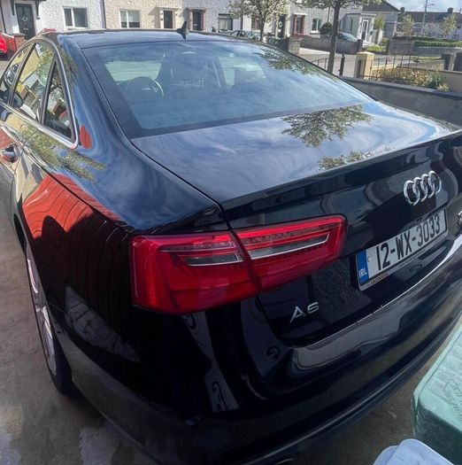Audi A6 S-Line