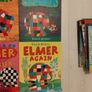 9 Elmer books Image 5