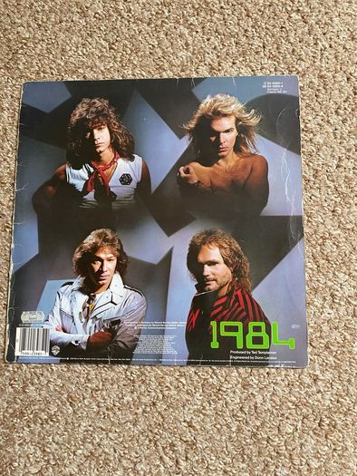 Van Halen "1984"