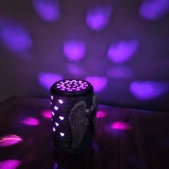 Black Light Table Lamp