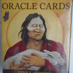 Sacred Visions Oracle cards,New Oracle cards,Gift