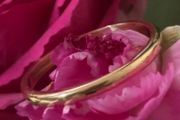 18kt Vintage Yellow Gold Band