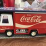 Coca Cola 1970 Rare Delivery Truck NIB Image 2