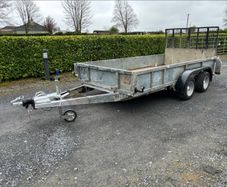 ifor williams