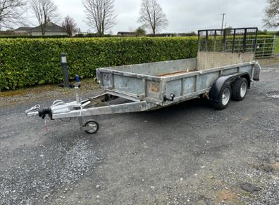 ifor williams