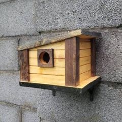 Bird house