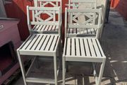 Island Stools x 4