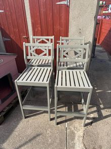 Island Stools x 4