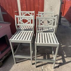 Island Stools x 4