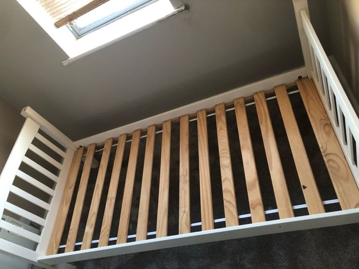 Single Bed Frame