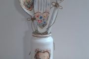 Set of  3 Decorative Kitchen Utensils in the Jar