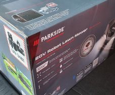 Parkside Performance Robotic Lawnmower