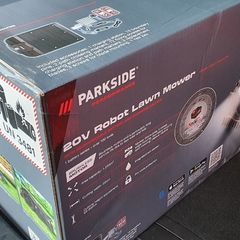 Parkside Performance Robotic Lawnmower