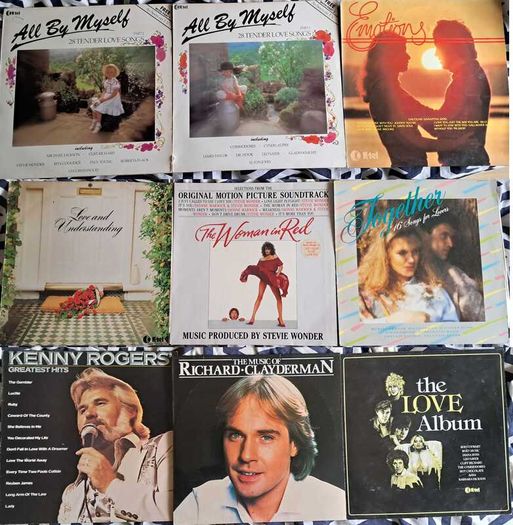 Vinyl - Untested