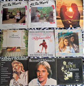 Vinyl - Untested