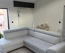 Corner sofa/ sofabed