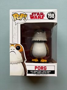 Funko Pop - Porg 198 - Star Wars - Vinyl Action Figure