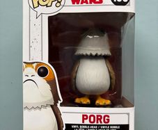 Funko Pop - Porg 198 - Star Wars - Vinyl Action Figure