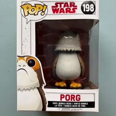 Funko Pop - Porg 198 - Star Wars - Vinyl Action Figure
