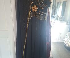 Belly dance outfit