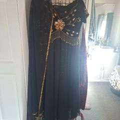 Belly dance outfit