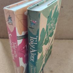 Collector's Match Set: Toby Alone & Secrets of the Tree 1st Editions