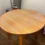 Extendable Oak Dining Table Image 2