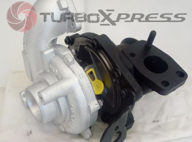Turbo GTC1244VZ 806291 Ford Peugeot Citroen Mazda Volvo