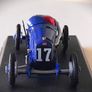 Diecast Model 1920 INDY 500 Peugeot 3 Litre - NOREV Collectors Model 1:43 Image 3