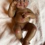 Berenguer  life like anatomically correct baby doll Image 2