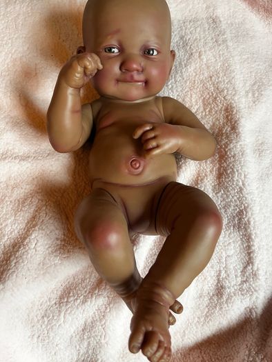 Berenguer  life like anatomically correct baby doll