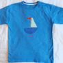2 Next Applique Short Pyjamas Age 10-11 Image 2