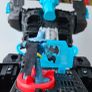 Fisher-Price Batman Imaginext DC Super Friends Bat-Tech BatBot transforming robot playset Image 7
