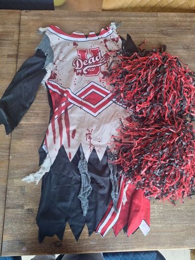 Girls Halloween costume age 11-12