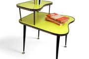 midcentury vintage table
