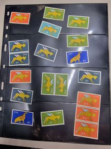 Irish stamps